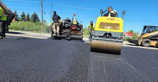 Why Choose Us For All Your Driveway Paving Needs in Helena West Side, MT?